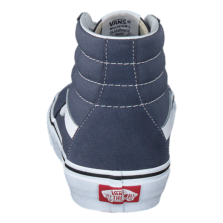 Ua Sk8-hi Grisaille/true White