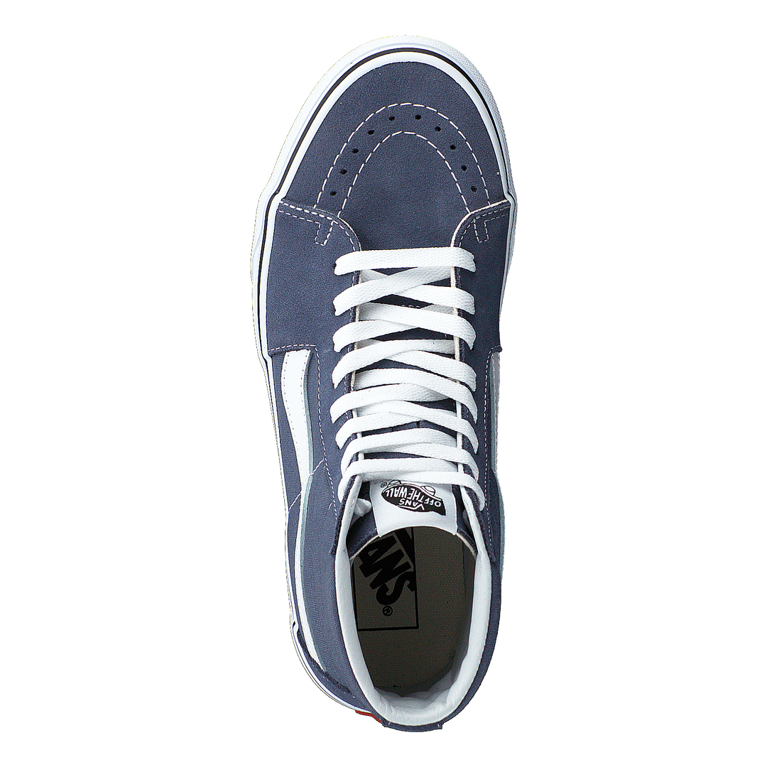 Ua Sk8-hi Grisaille/true White