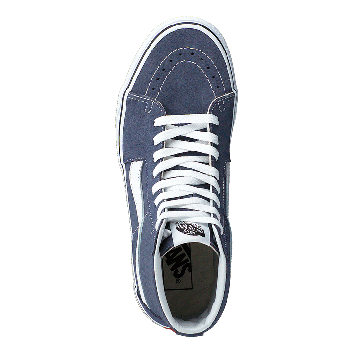 Ua Sk8-hi Grisaille/true White