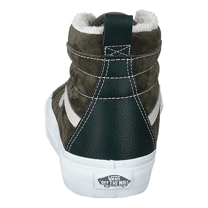 Ua Sk8-hi Mte (mte) Dusty Olive/spruce - Heppo.com