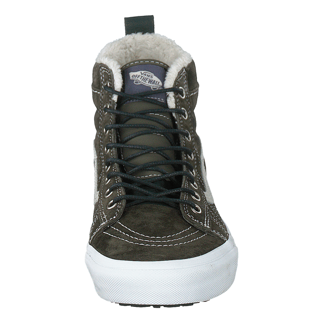 Ua Sk8-hi Mte (mte) Dusty Olive/spruce - Heppo.com