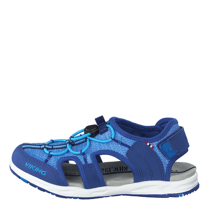 Thrill Sandal Dark Blue/blue