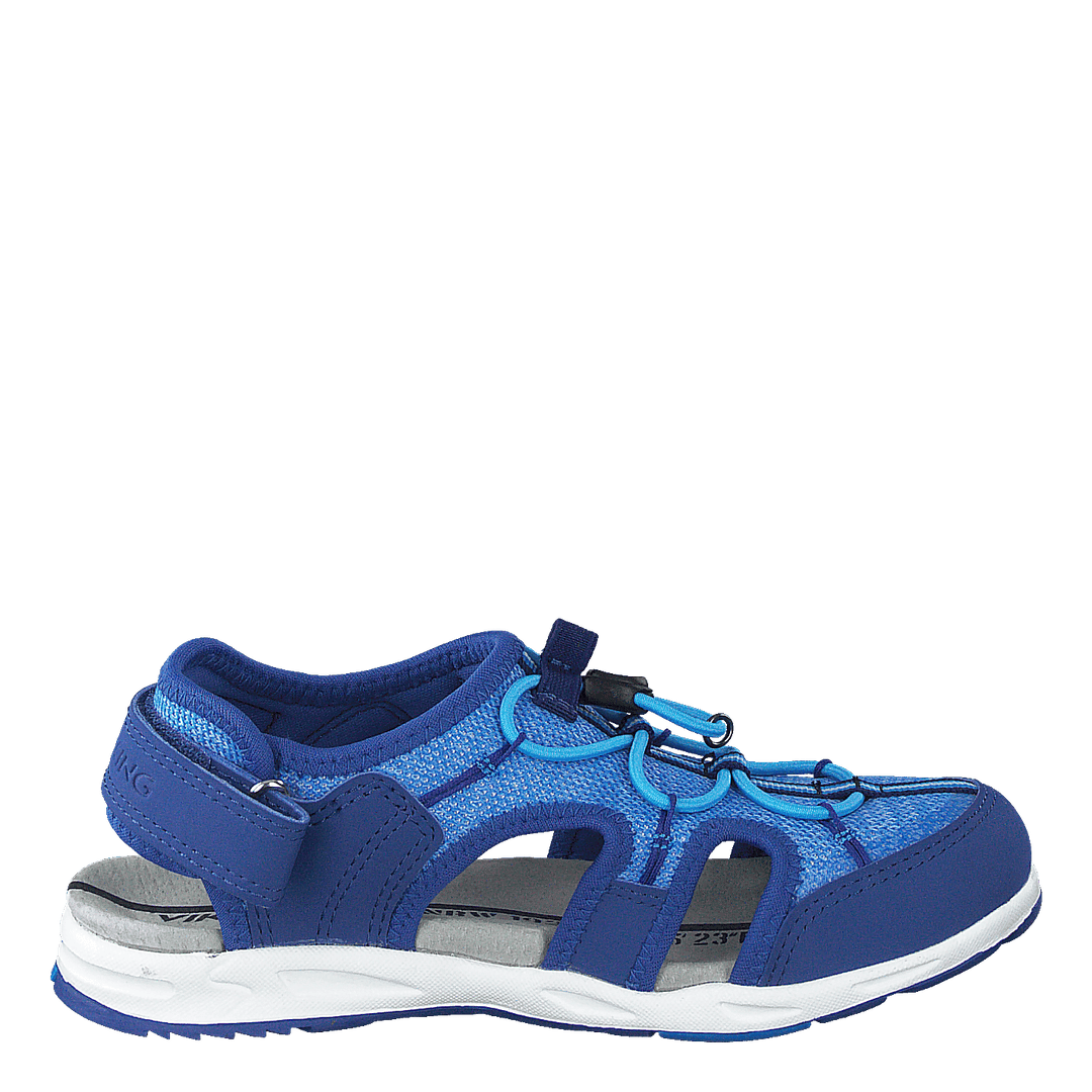 Thrill Sandal Dark Blue/blue