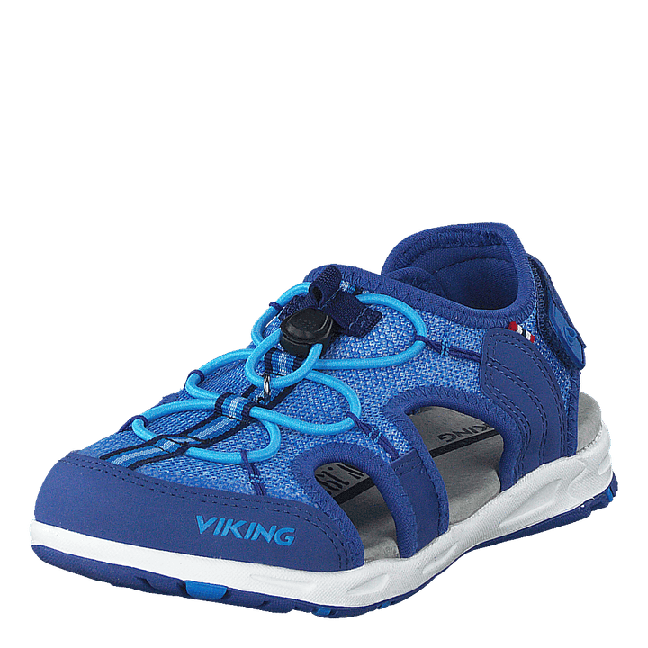 Thrill Sandal Dark Blue/blue