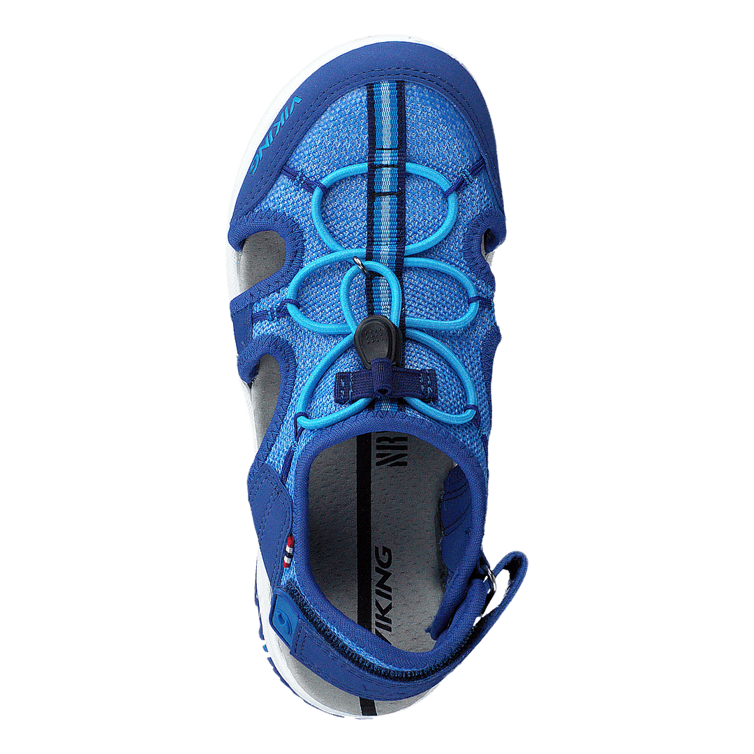 Thrill Sandal Dark Blue/blue