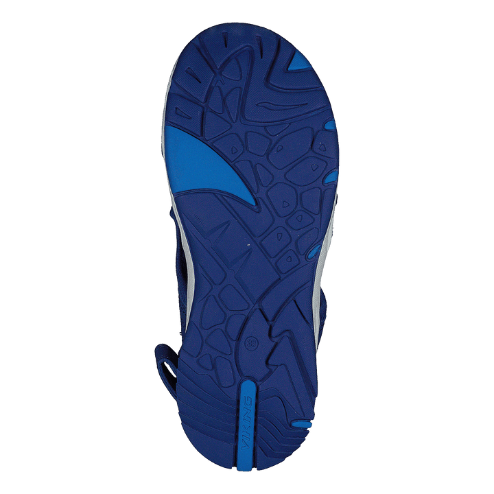 Thrill Sandal Dark Blue/blue