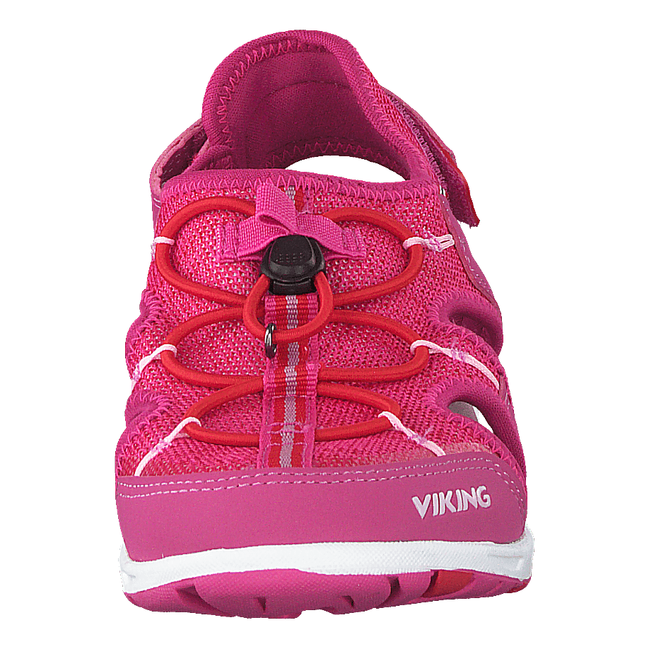 Thrill Sandal Magenta/red