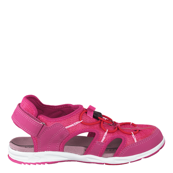 Thrill Sandal Magenta/red