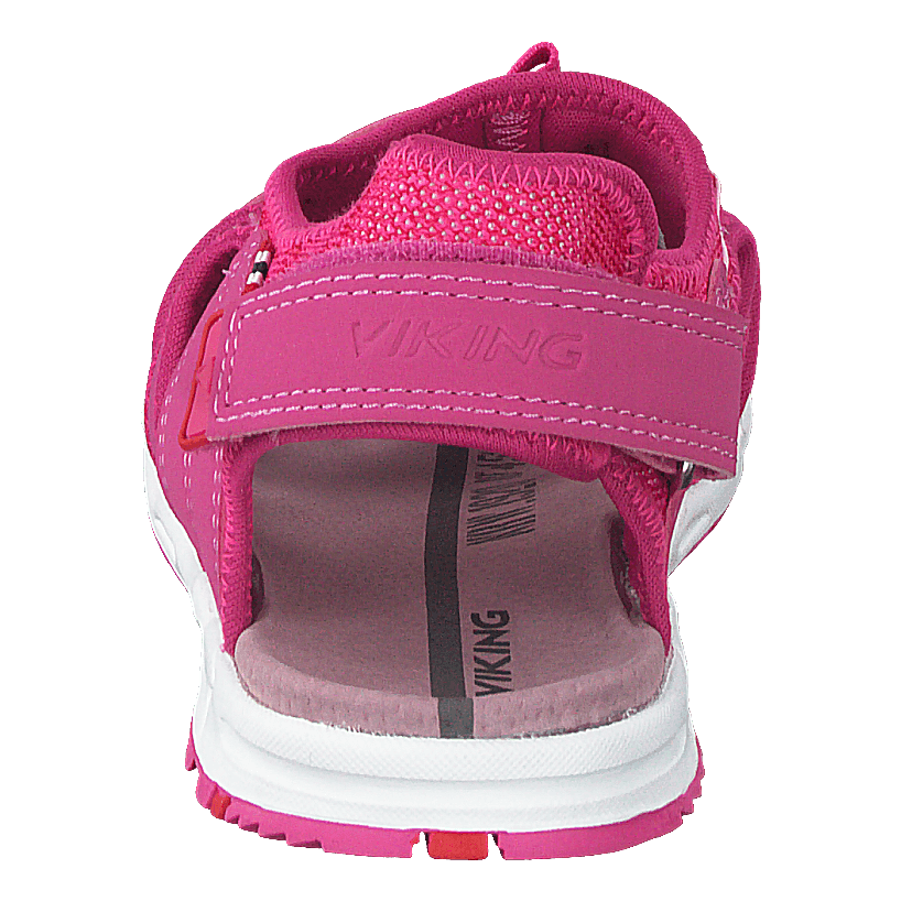 Thrill Sandal Magenta/red