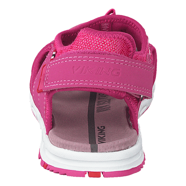 Thrill Sandal Magenta/red