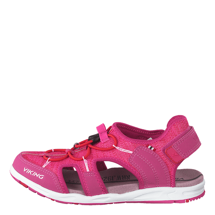 Thrill Sandal Magenta/red