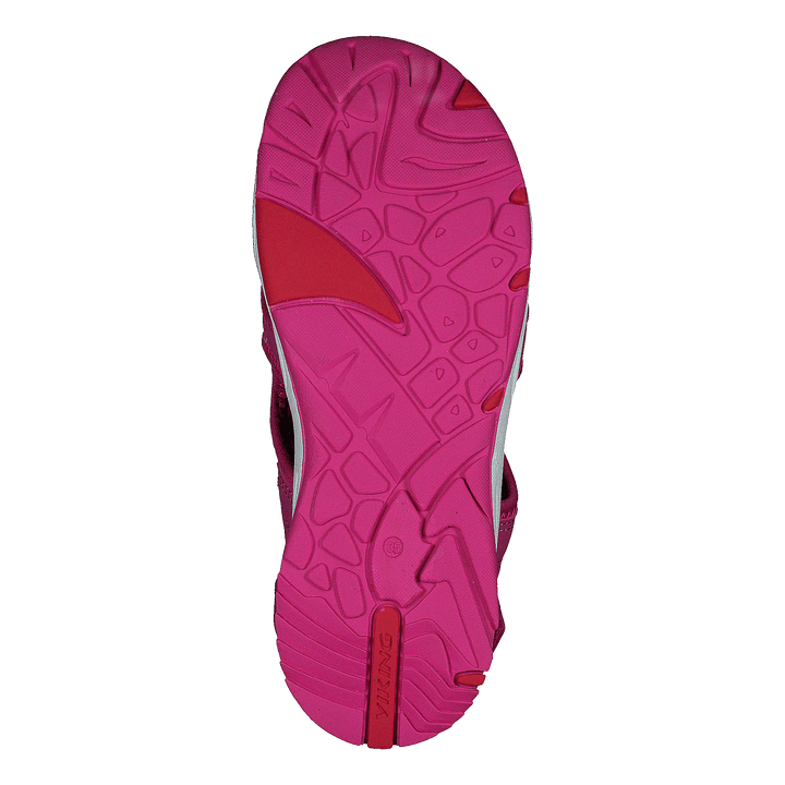 Thrill Sandal Magenta/red