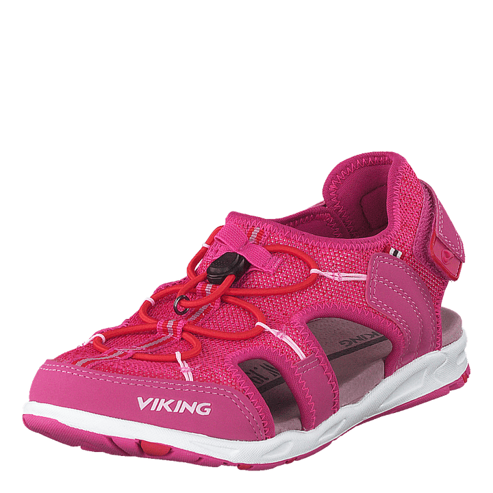Thrill Sandal Magenta/red