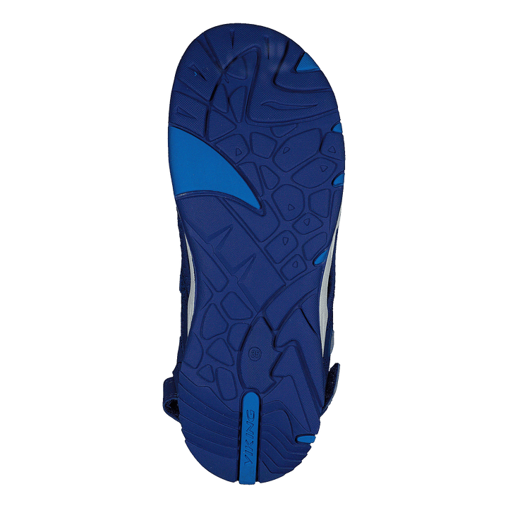 Anchor Dark Blue/blue