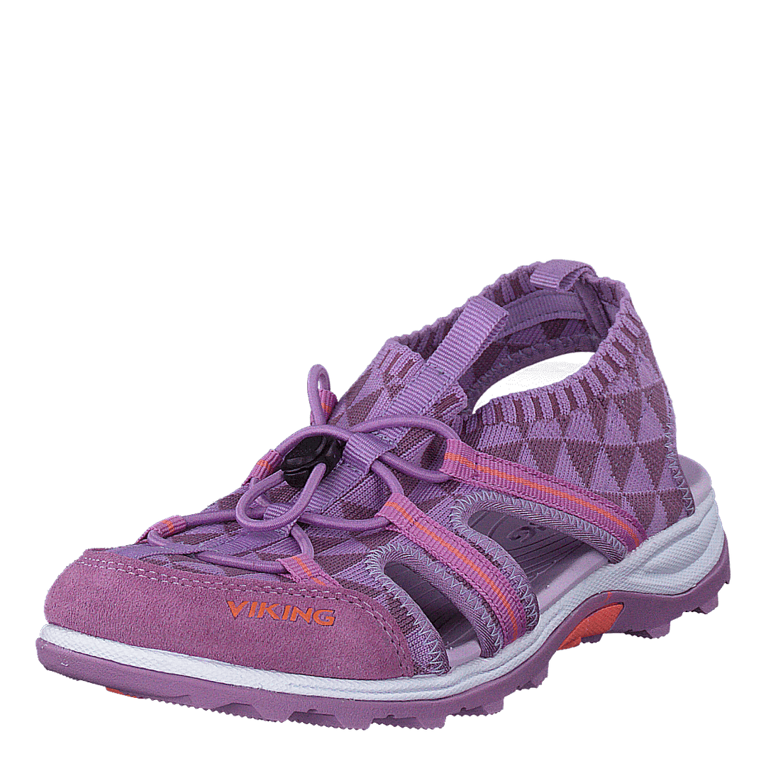 Ulvik Lavender/coral