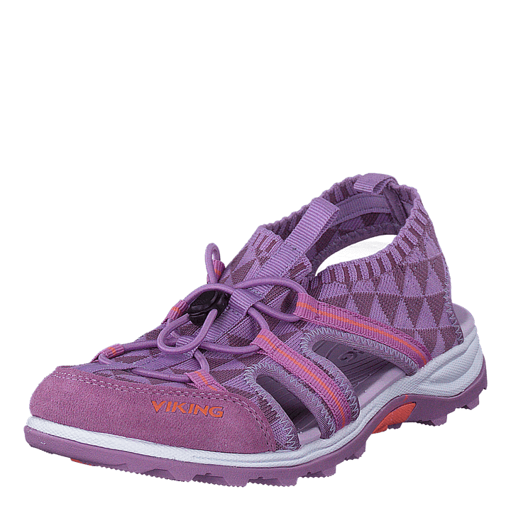 Ulvik Lavender/coral