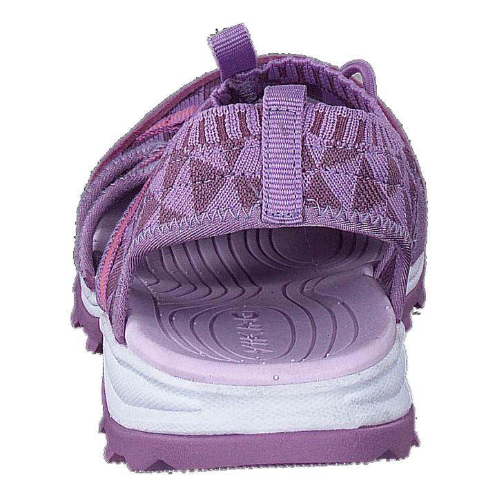 Ulvik Lavender/coral