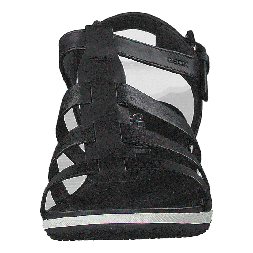 D Sandal Vega Black