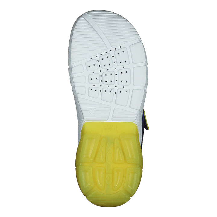 J Sandal Flexyper Bo Navy/lime