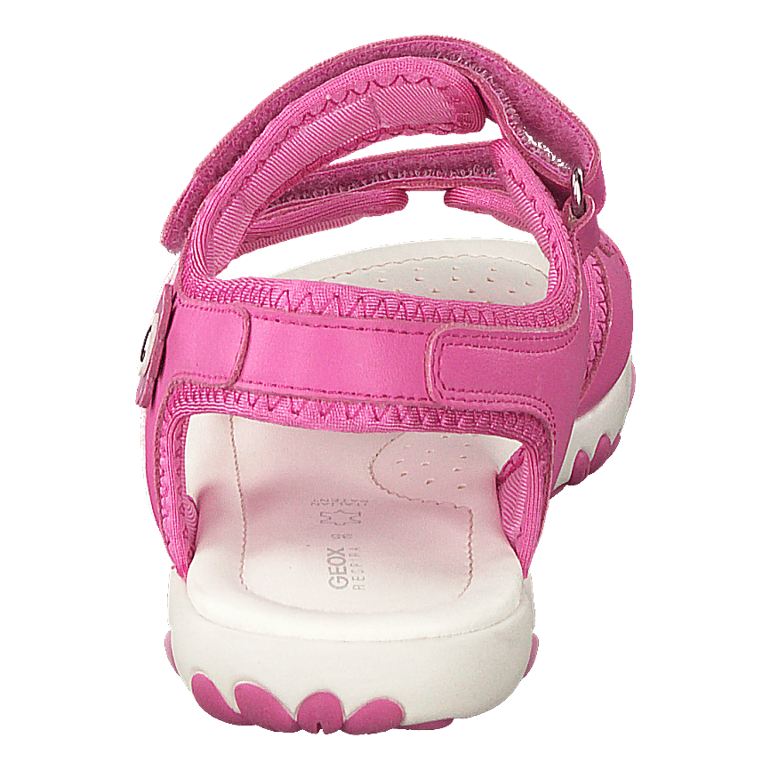 J Sandal Haiti Girl Fuchsia