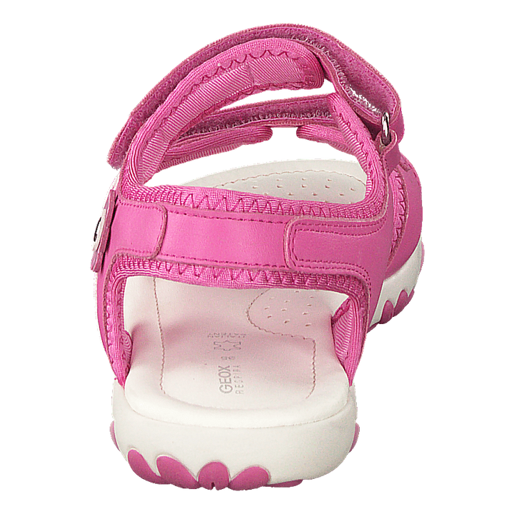 J Sandal Haiti Girl Fuchsia