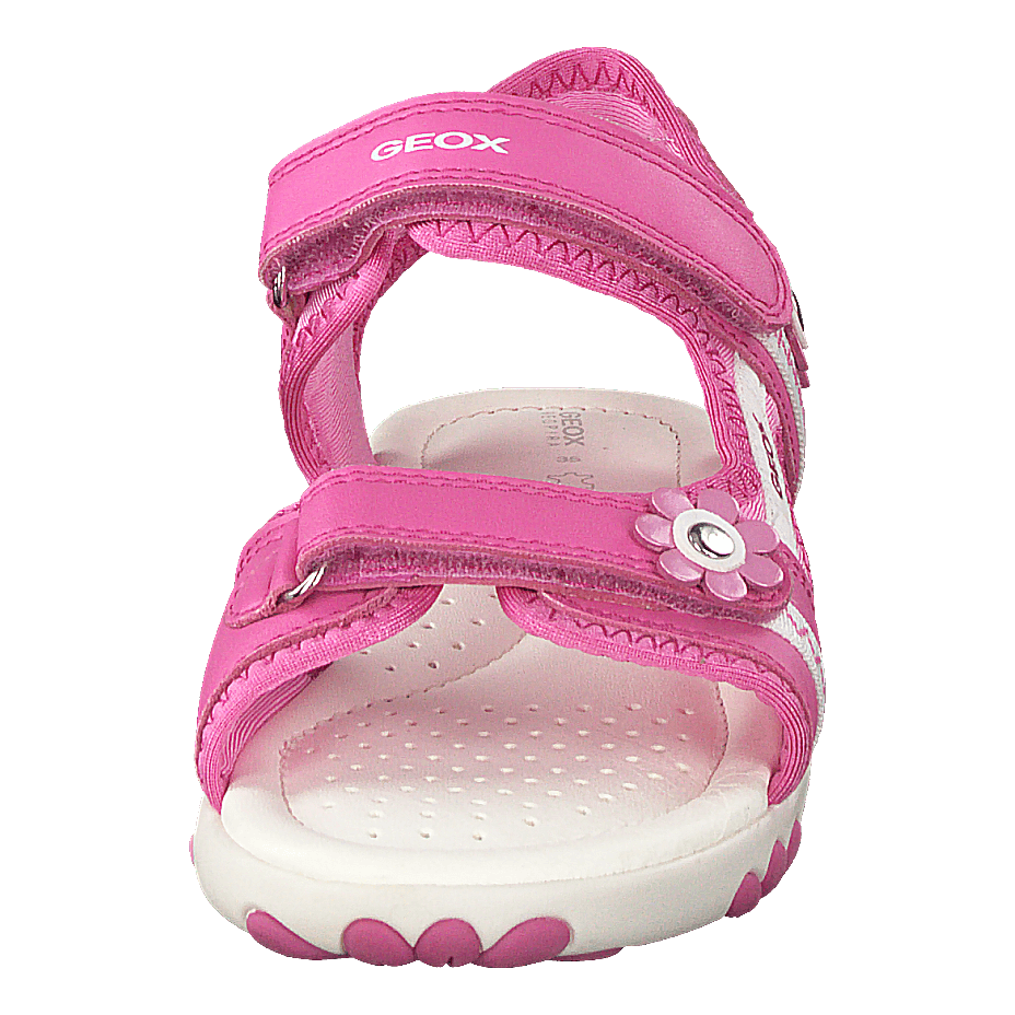 J Sandal Haiti Girl Fuchsia