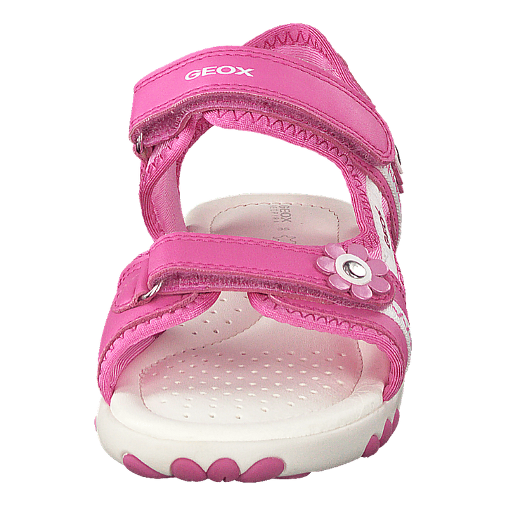 J Sandal Haiti Girl Fuchsia