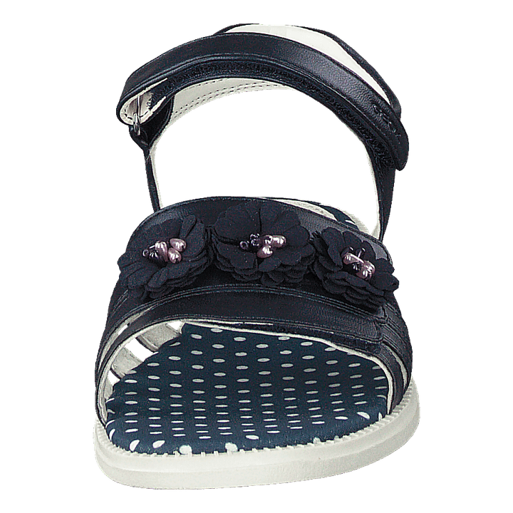 J Sandal Karly Girl Navy