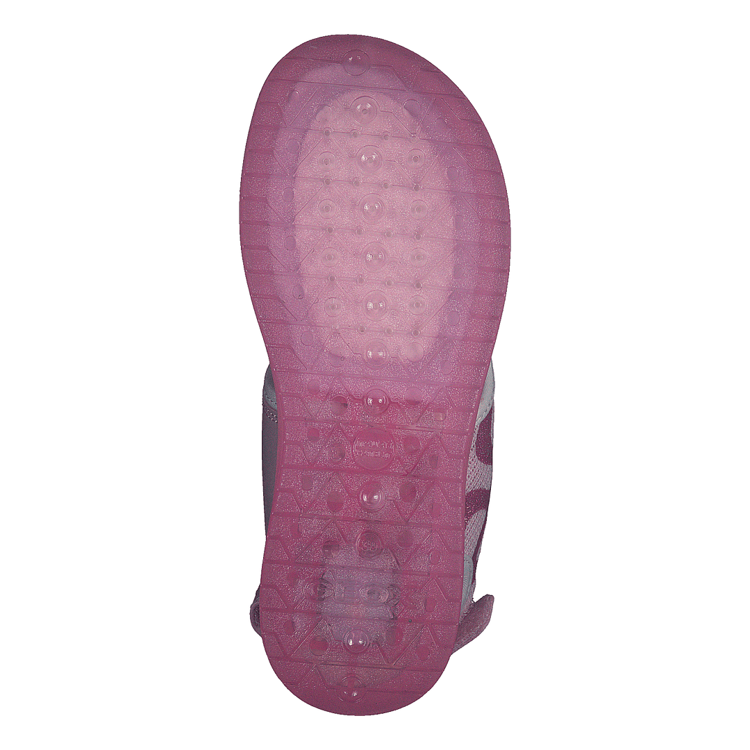 J Sandal Blikk Girl Pink/dark Pink