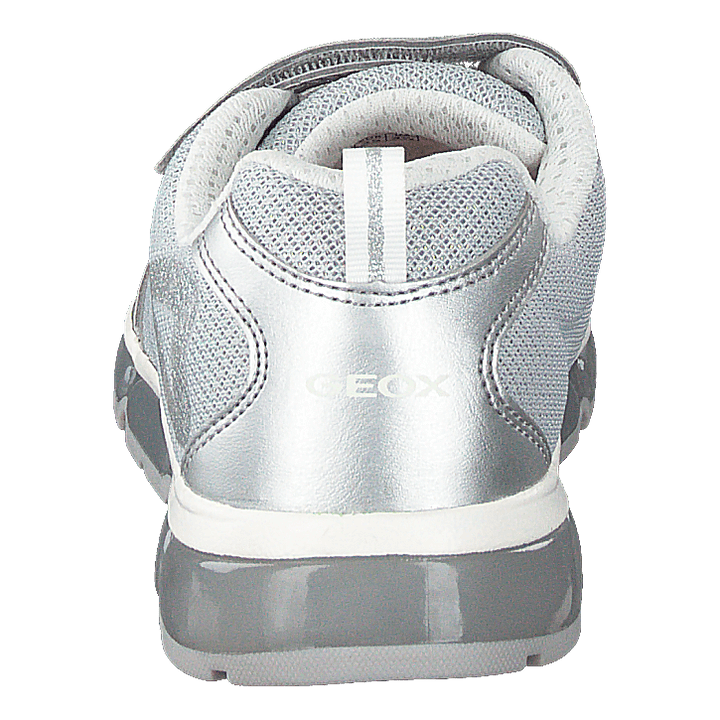 J Android Girl Silver