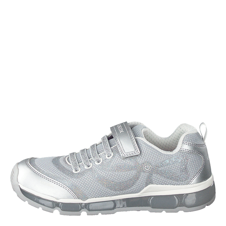 J Android Girl Silver