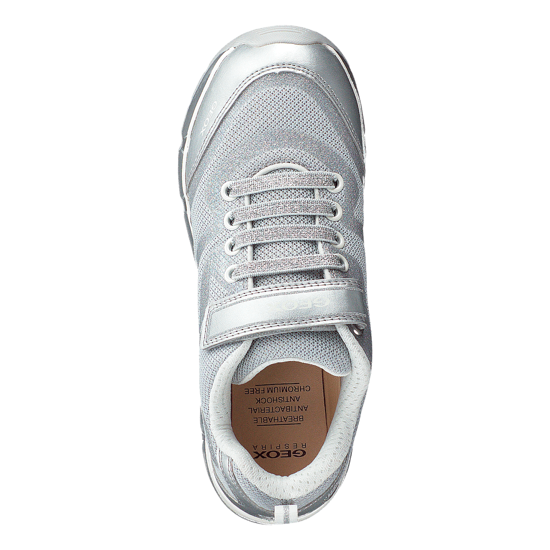 J Android Girl Silver