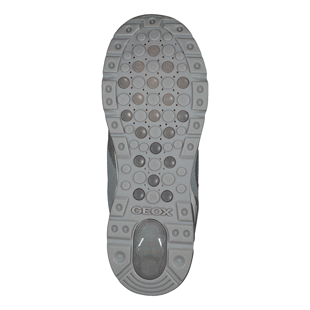 J Android Girl Silver