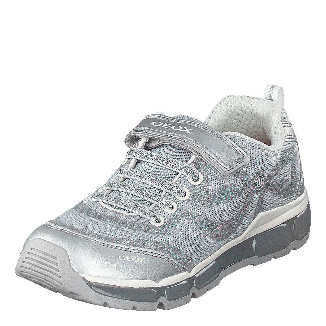 J Android Girl Silver