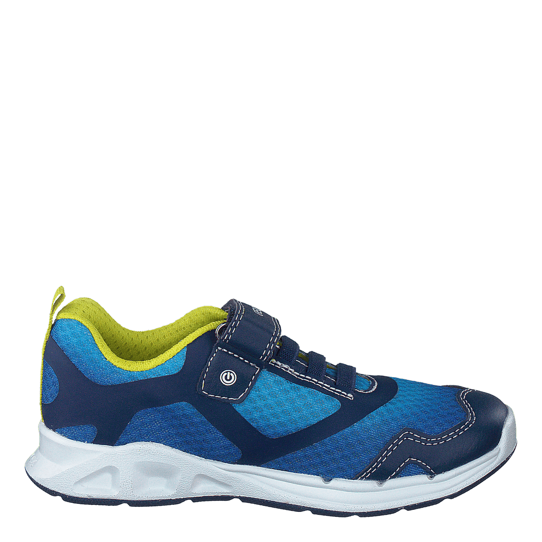 J Dakin Boy Navy/lime