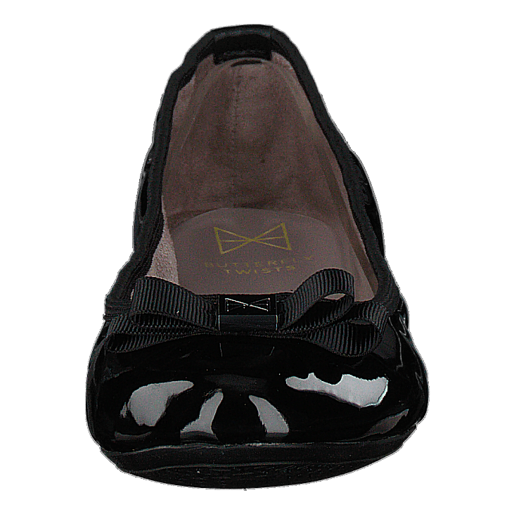 Shea Black Patent