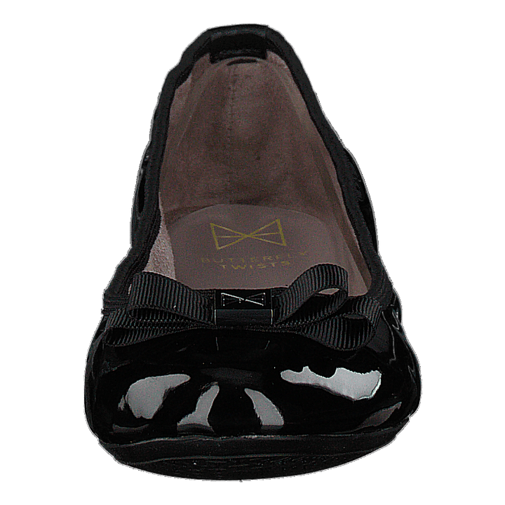 Shea Black Patent