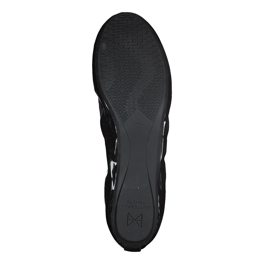 Shea Black Patent