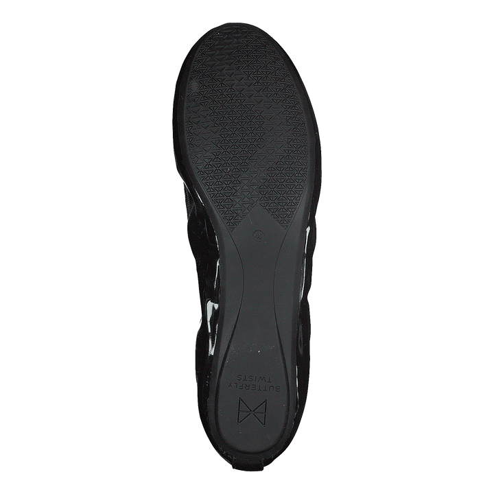 Shea Black Patent