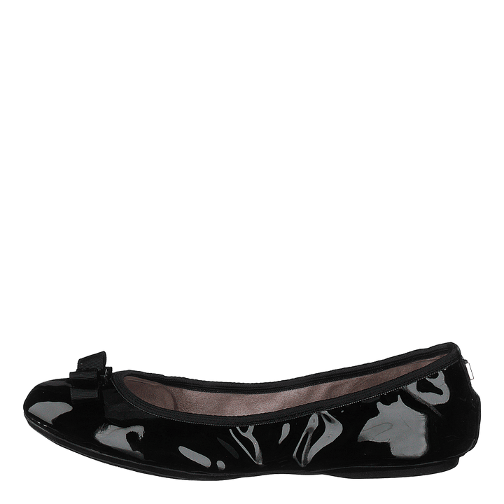 Shea Black Patent