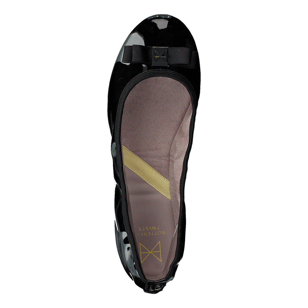 Shea Black Patent