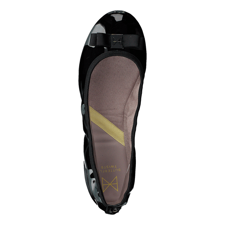 Shea Black Patent