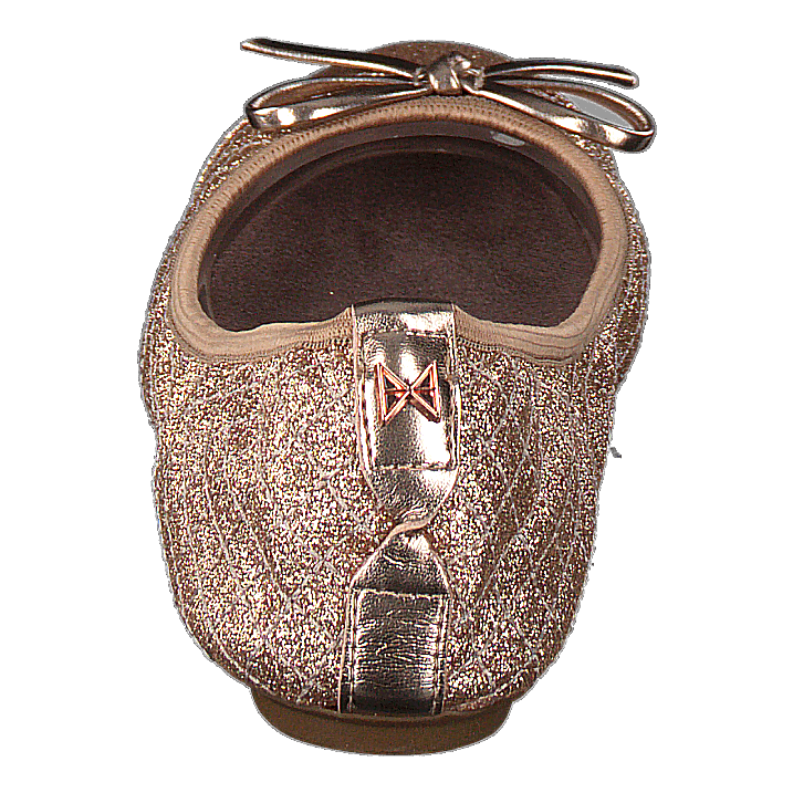 Olivia Rose Gold Glitter