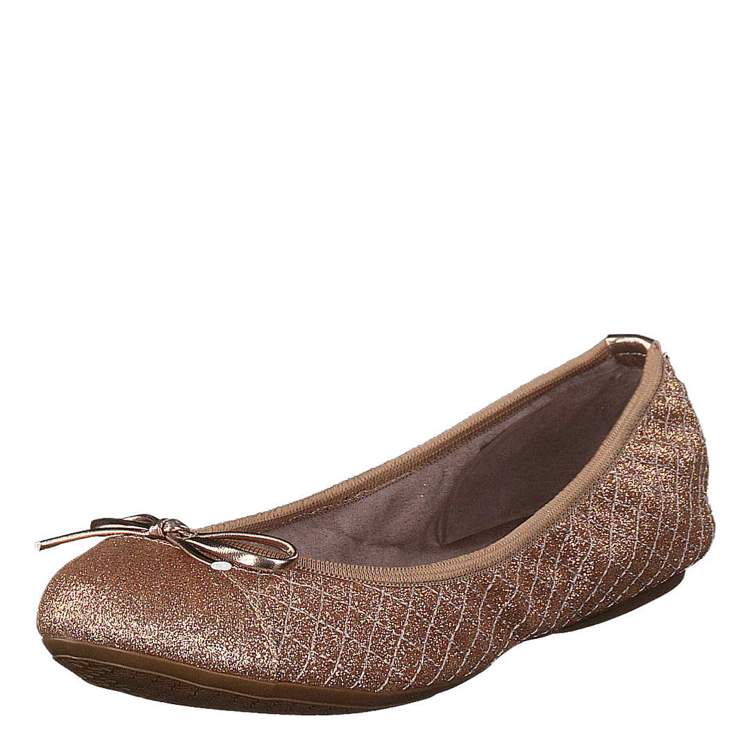 Olivia Rose Gold Glitter