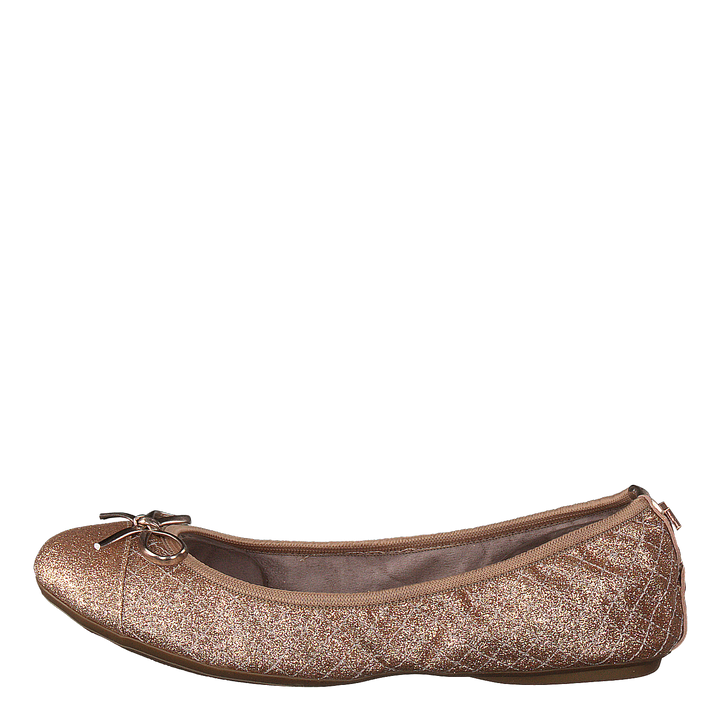 Olivia Rose Gold Glitter