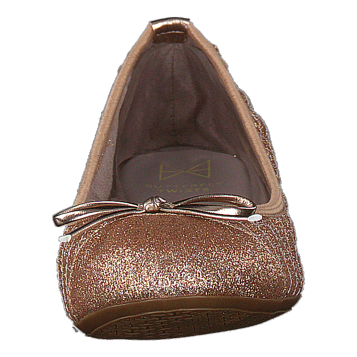 Olivia Rose Gold Glitter