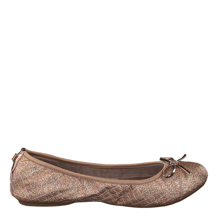 Olivia Rose Gold Glitter