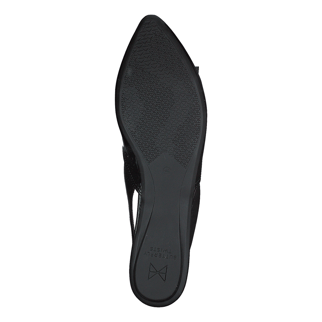 Maren Black Patent