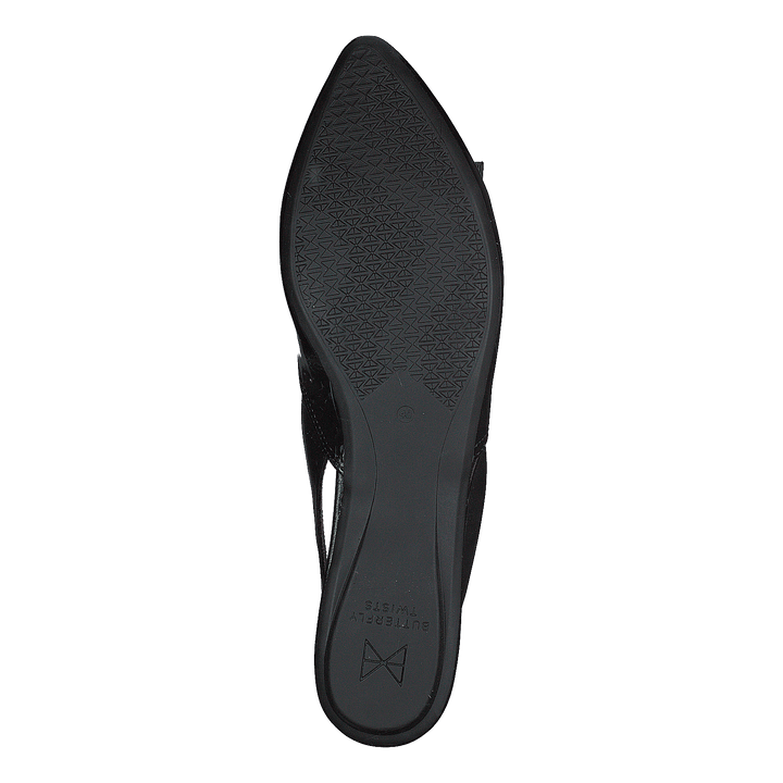 Maren Black Patent