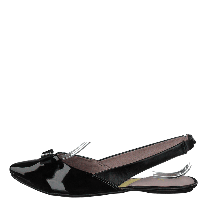 Maren Black Patent